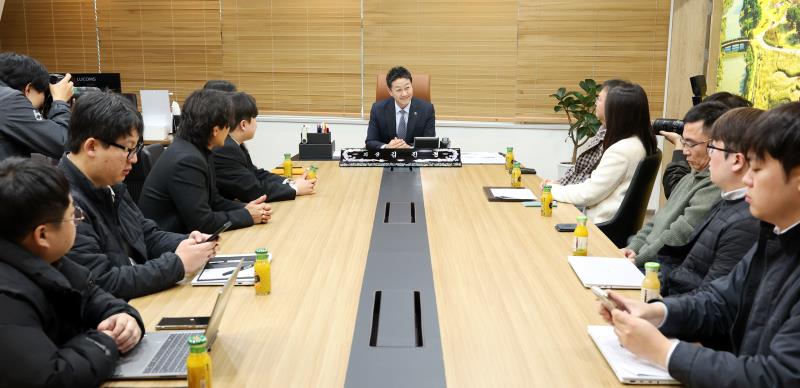 경기도의회 출입기자단 정담회_3