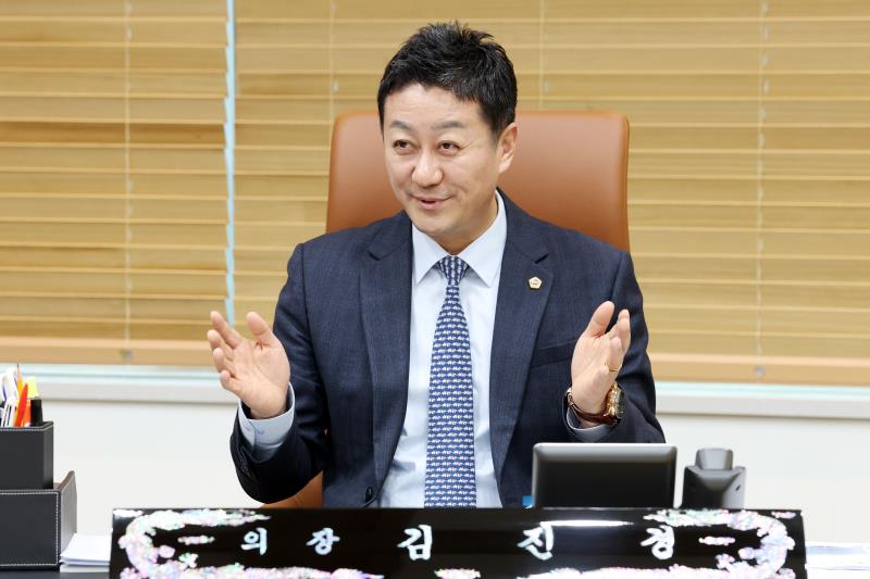 경기도의회 출입기자단 정담회_6