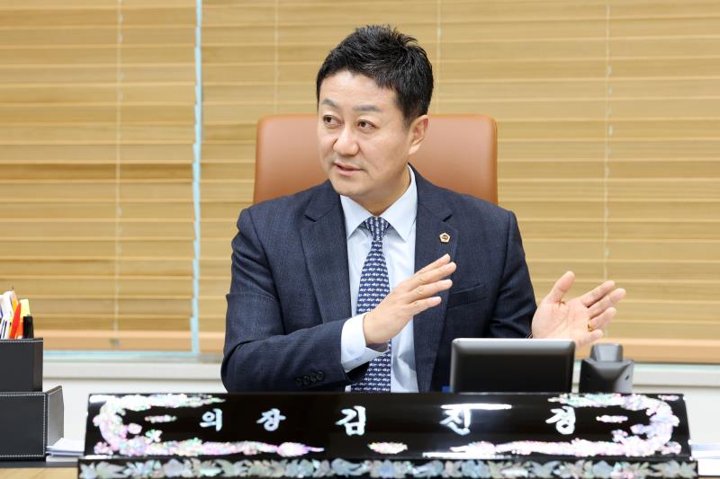 경기도의회 출입기자단 정담회_9