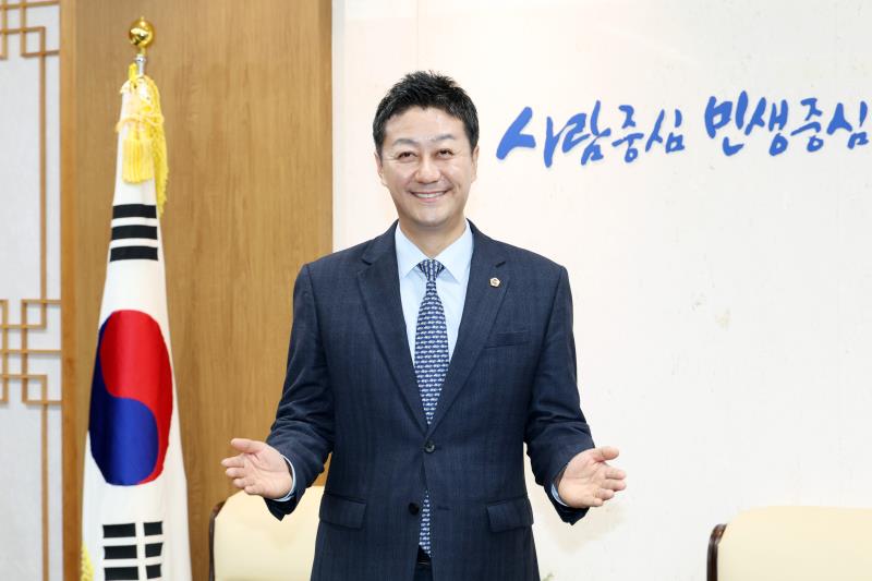 김진경 의장 프로필 사진