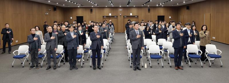 2025년 의회사무처 직원 종무식_2