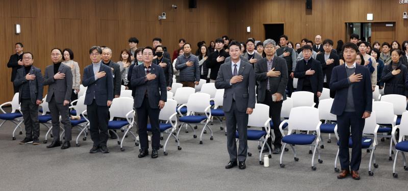 2025년 의회사무처 직원 종무식_3