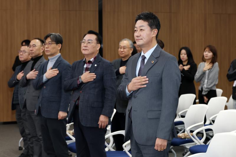 2025년 의회사무처 직원 종무식_4