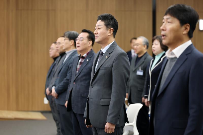 2025년 의회사무처 직원 종무식_5