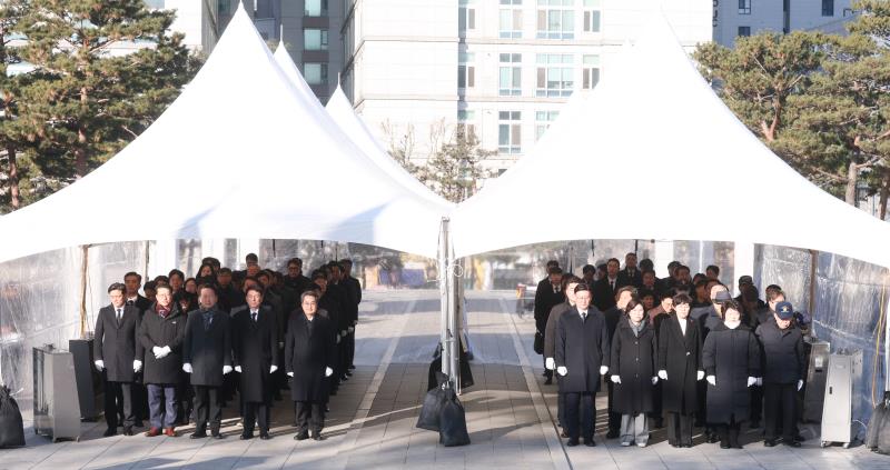 경기도 의회사무처 의원 현충탑 참배_2