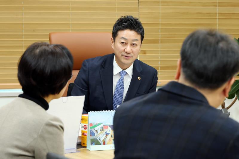 CBS 관계자 차담회_5