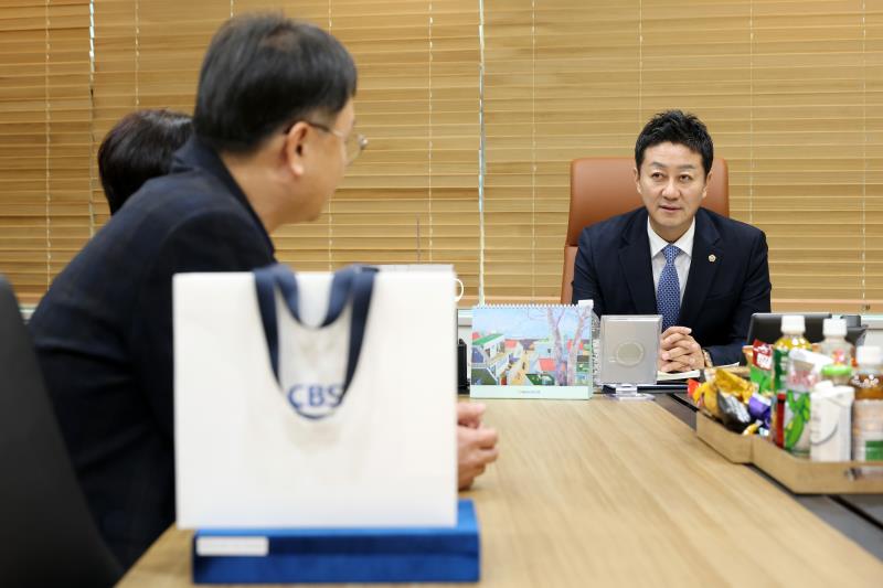 CBS 관계자 차담회_7
