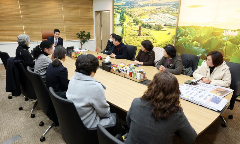 반성매매 활동단체 연대 차담회_4