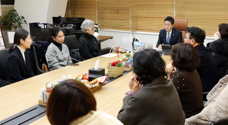 반성매매 활동단체 연대 차담회_6