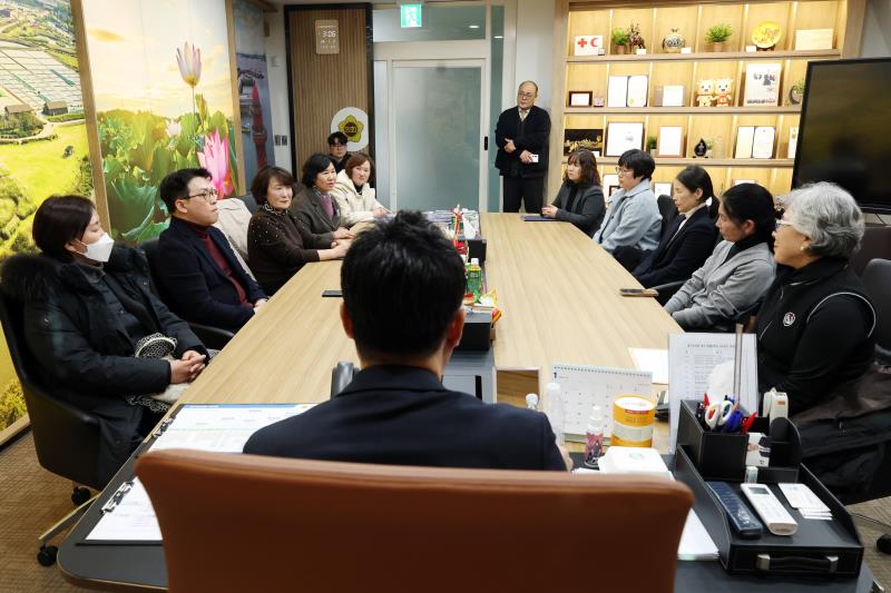 반성매매 활동단체 연대 차담회_9