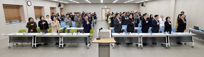 통합돌봄, 지역의료, 그리고 협력 - 파주를 중심으로 정책토론회_2