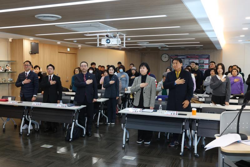 경기도의회 국민의힘 인천2호선 고양연장 SOC 예타확정 촉구 특별위원회 출범식_2