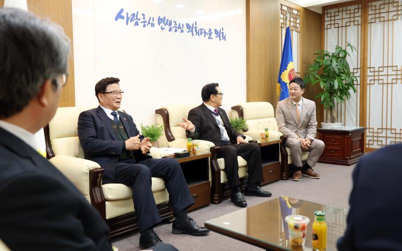 (사)대한노인회 경기도연합회장 등 면담_6