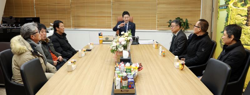 시흥 농업인단체협의회 면담_2