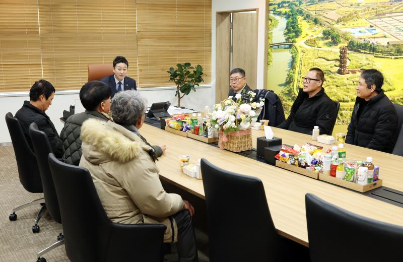 시흥 농업인단체협의회 면담_5