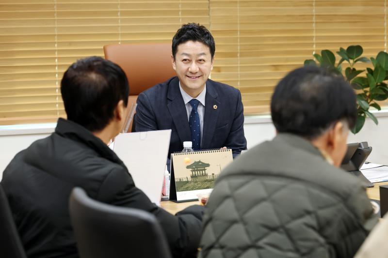 시흥 농업인단체협의회 면담_8