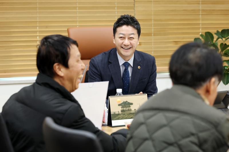 시흥 농업인단체협의회 면담_9