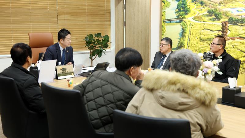 시흥 농업인단체협의회 면담_10