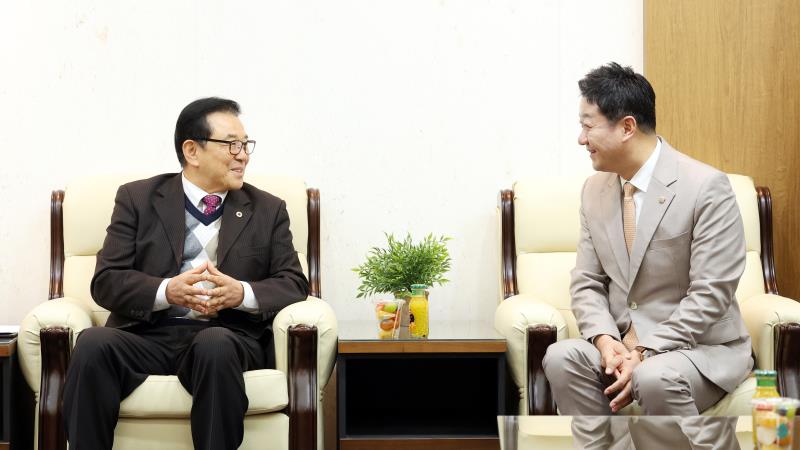 (사)대한노인회 경기도연합회장 등 면담_9