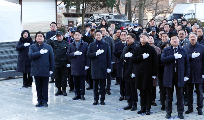 2026년 새해 현충탑 참배_3