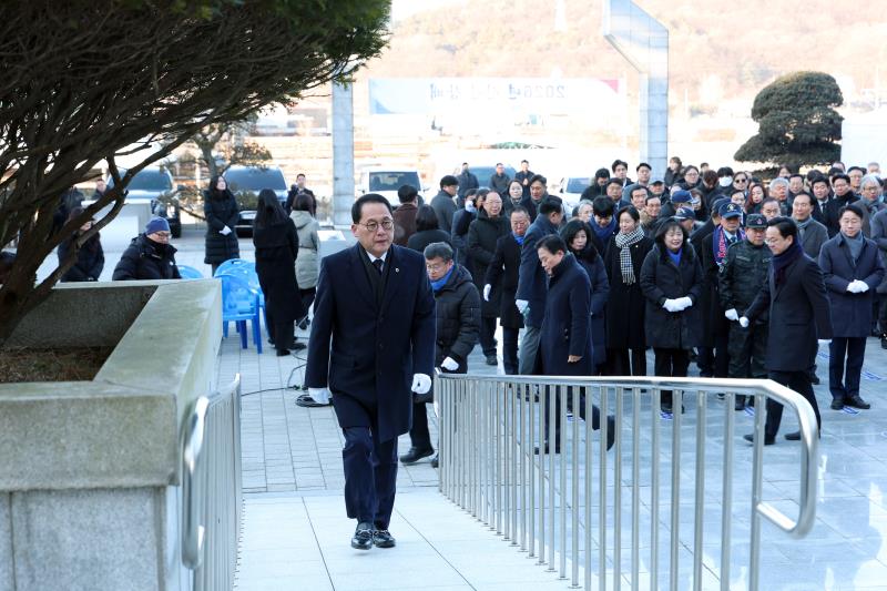 2026년 새해 현충탑 참배_6