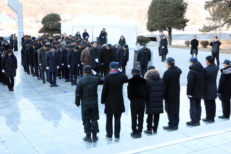 2026년 새해 현충탑 참배_2