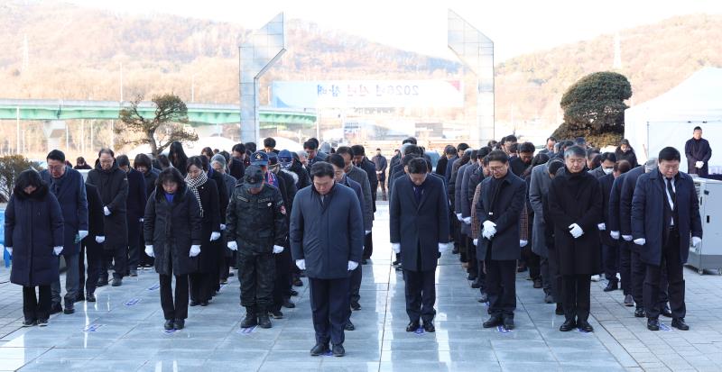 2026년 새해 현충탑 참배_7