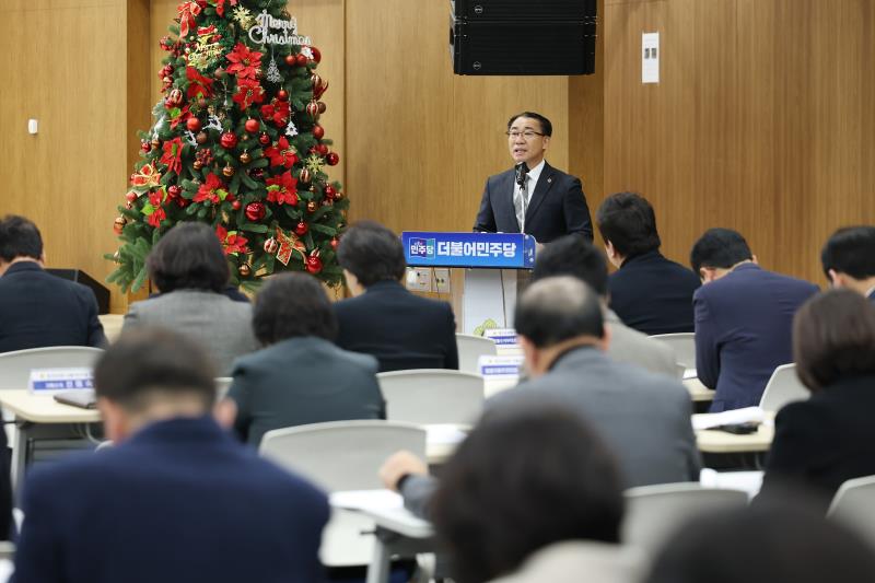 경기도의회 더불어민주당 의원총회_3