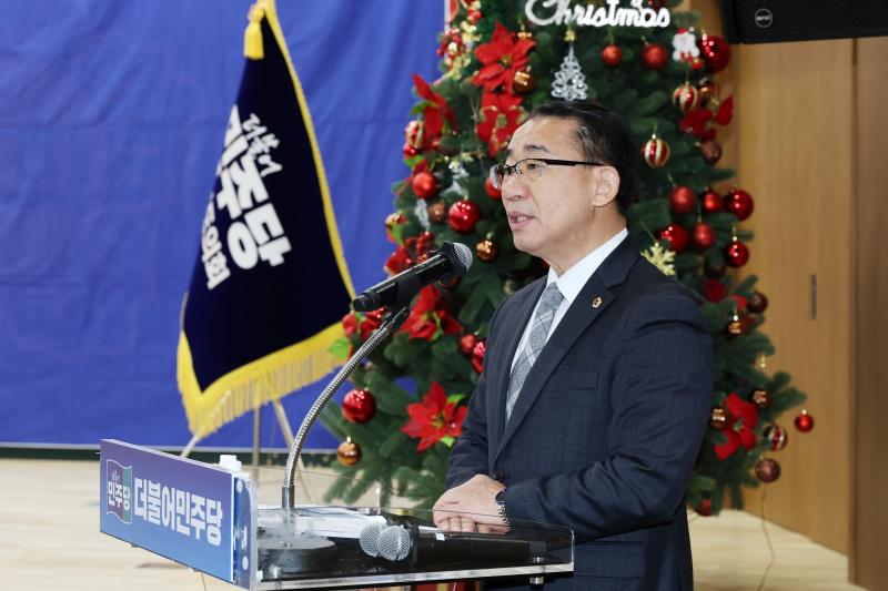 경기도의회 더불어민주당 의원총회_4