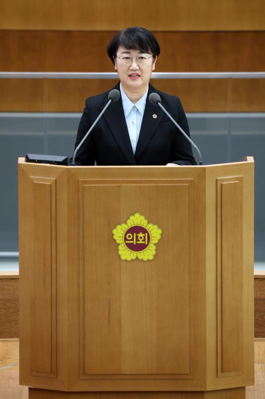 제387회 정례회 제5차 본회의(오전)