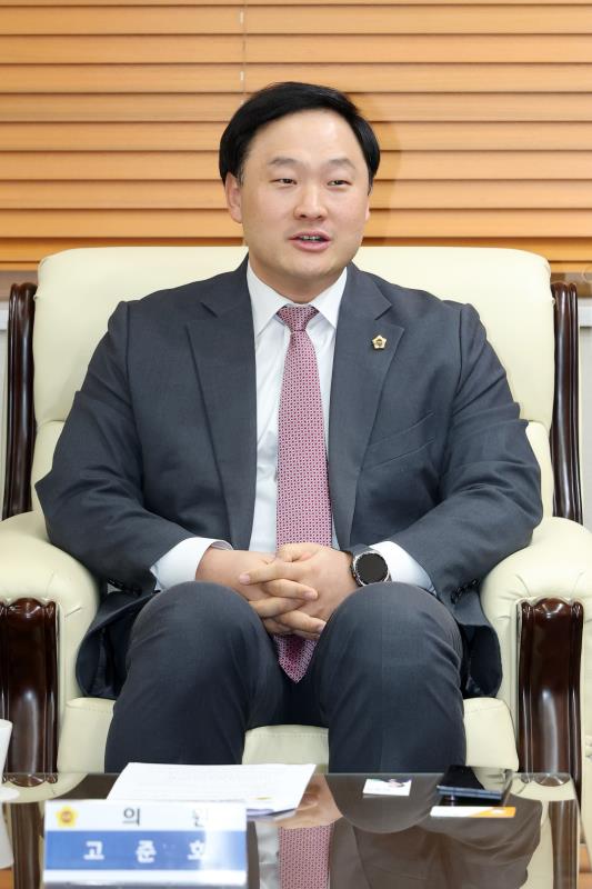 경기도의회 - 동국대학교 교육협력 협약식_5