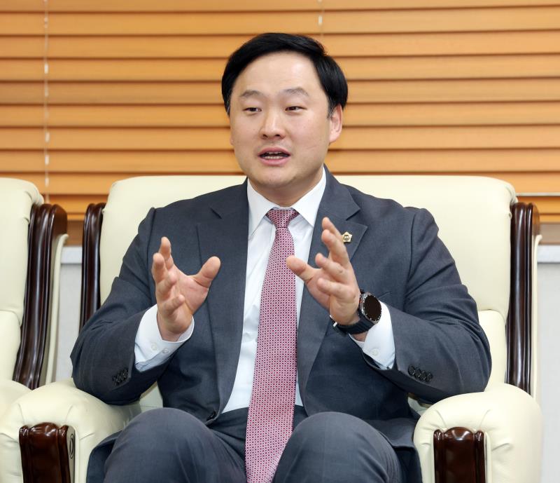 경기도의회 - 동국대학교 교육협력 협약식_8