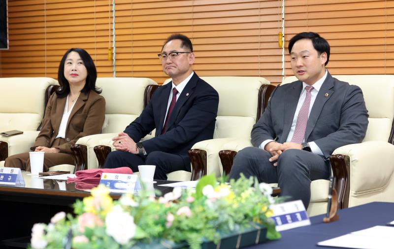 경기도의회 - 동국대학교 교육협력 협약식_9