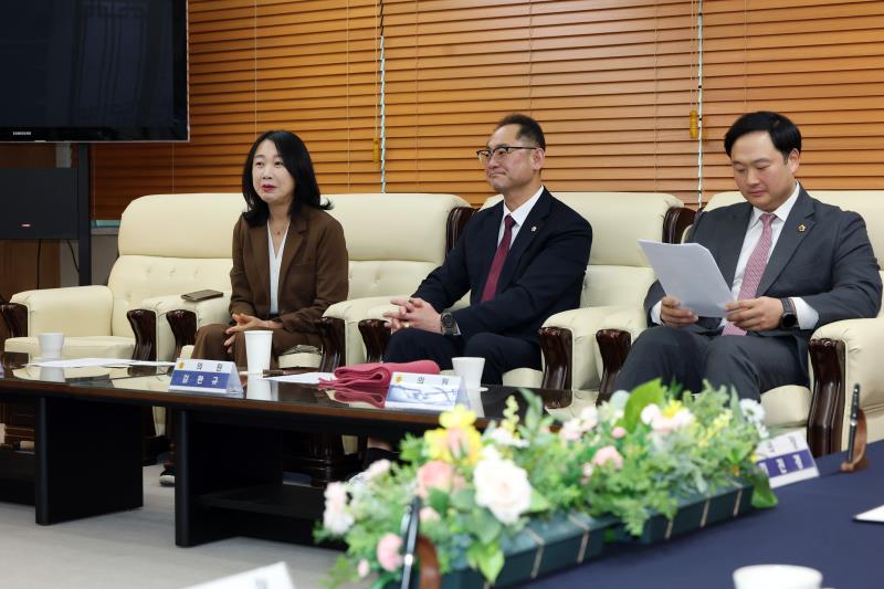 경기도의회 - 동국대학교 교육협력 협약식_7