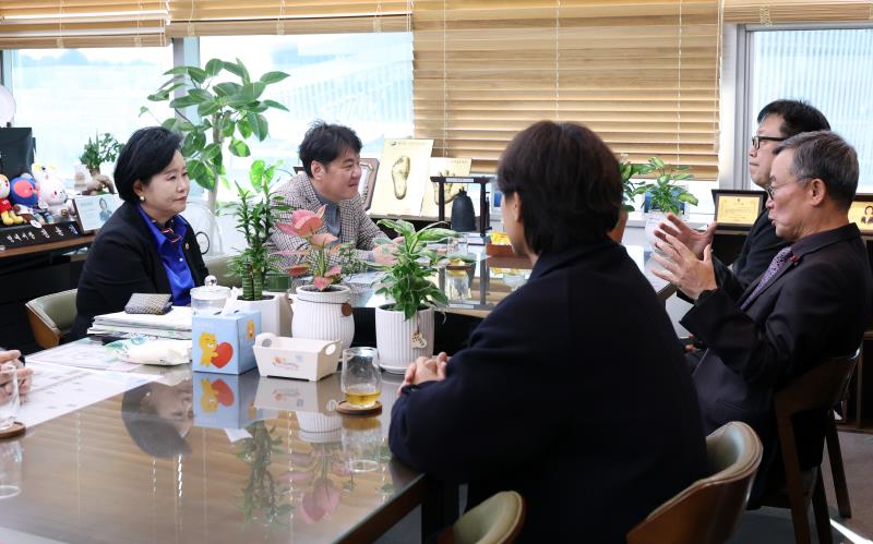 인천일보 관계자 차담회_5