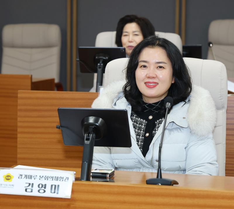 연성대 사회복지경영과 학생회 경기도의회 방문_9