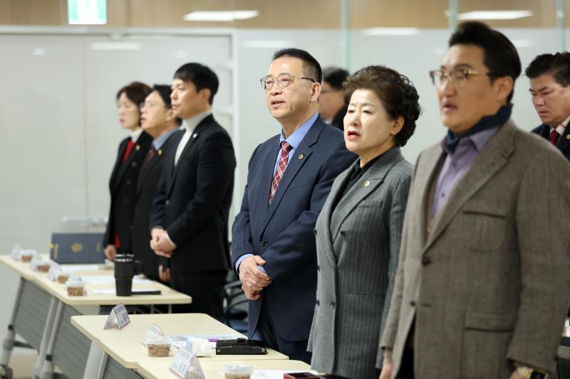경기도의회 국민의힘 의원총회_8