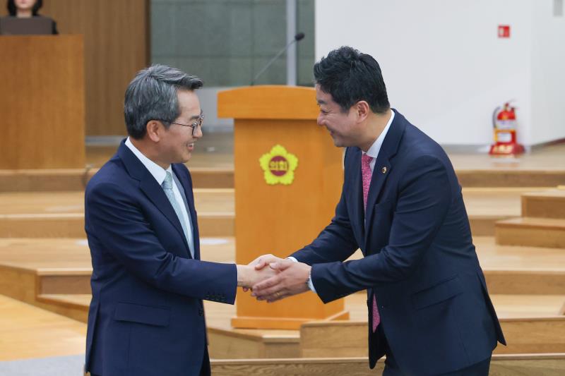 제388회 임시회 제1차 본회의