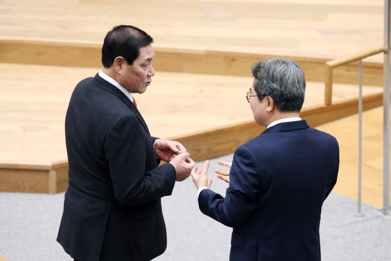 제388회 임시회 제3차 본회의(오후)