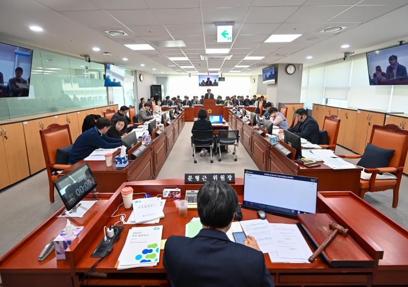 제388회 임시회 제1차 여성가족평생교육위원회