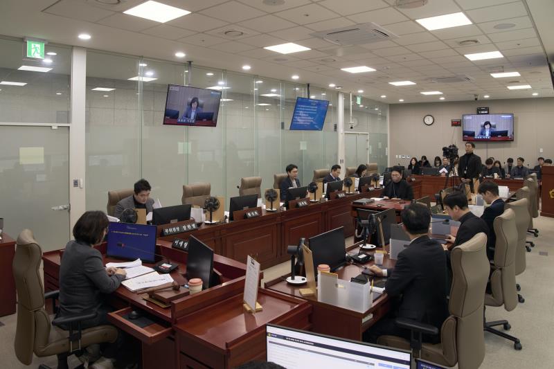 제388회 임시회 제1차 교육행정위원회