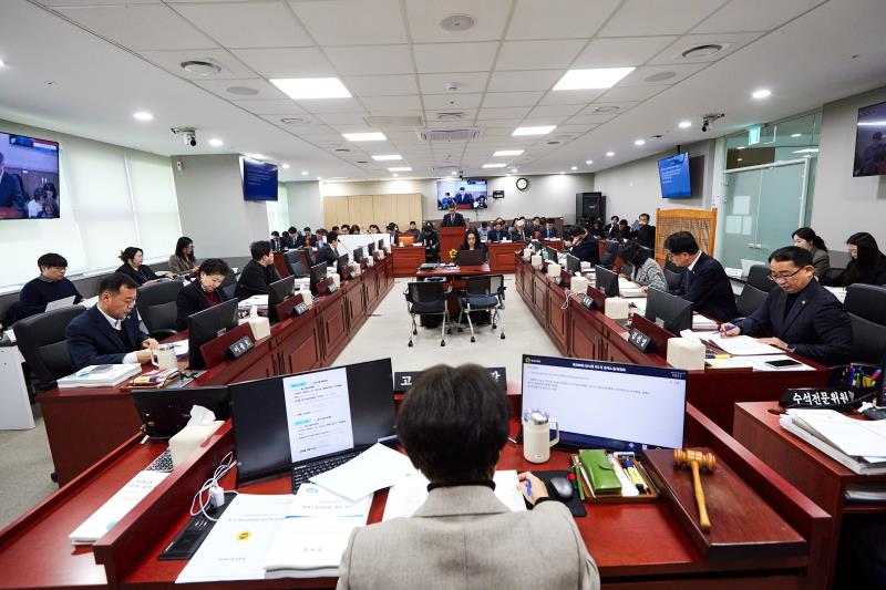 제388회 임시회 제1차 경제노동위원회