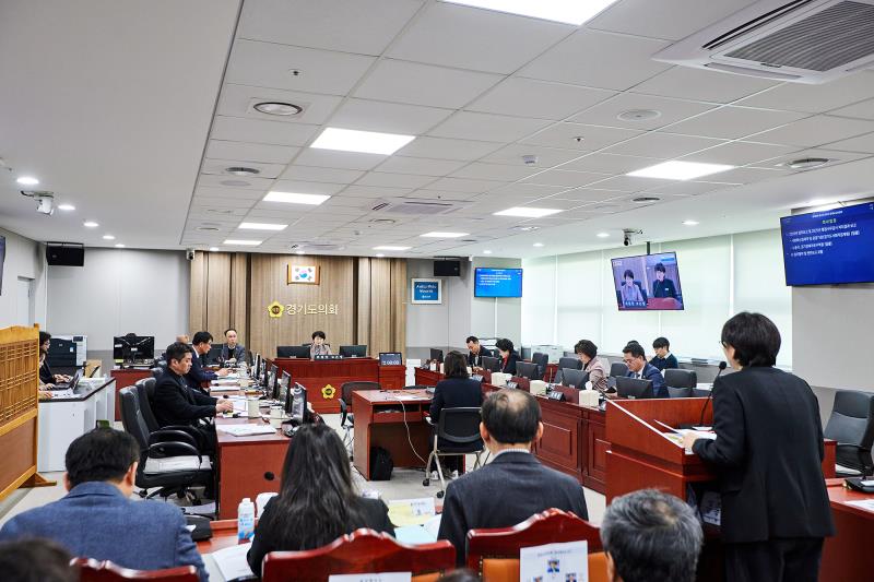 제388회 임시회 제2차 경제노동위원회