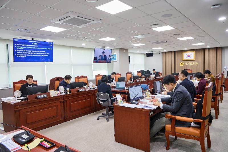 제388회 임시회 제2차 건설교통교육위원회