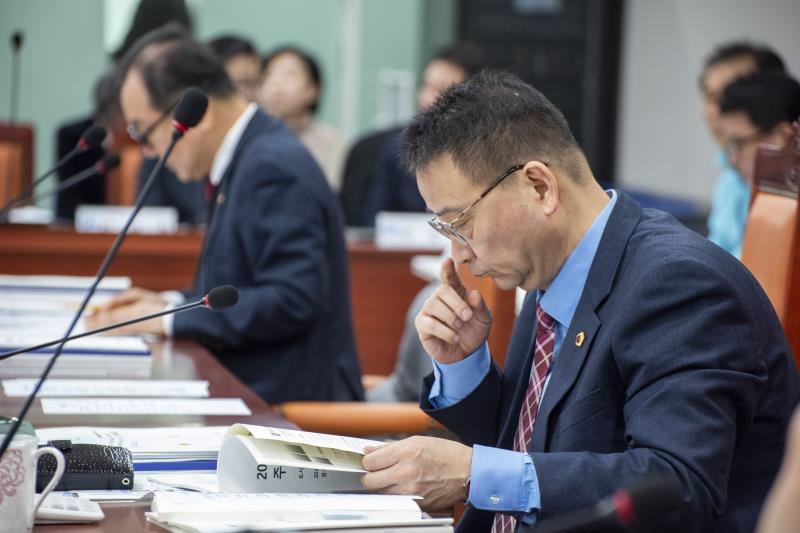 제388회 임시회 제1차 도시환경위원회