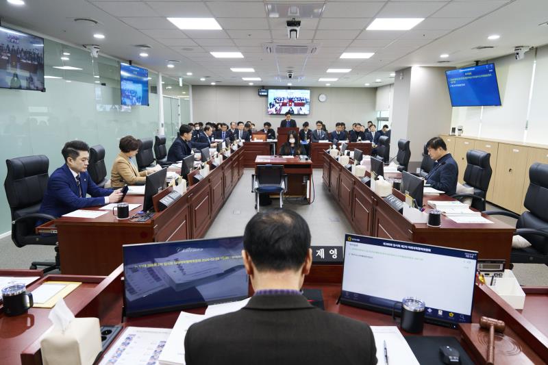 제388회 임시회 제2차 미래과학협력위원회