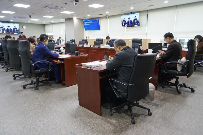 제388회 임시회 제2차 미래과학협력위원회