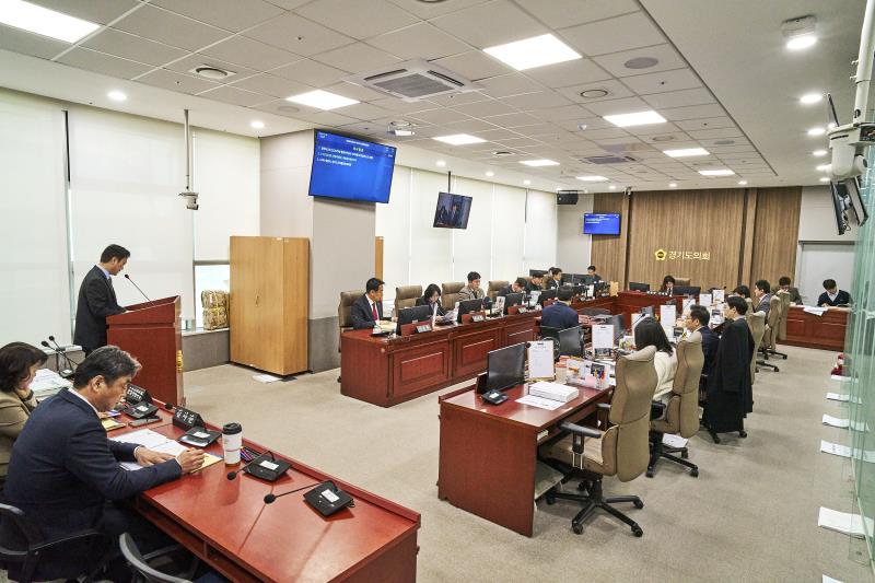 제388회 임시회 제2차 교육행정위원회