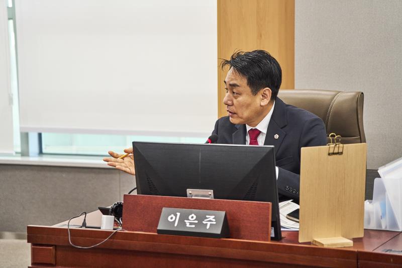 제388회 임시회 제2차 교육행정위원회