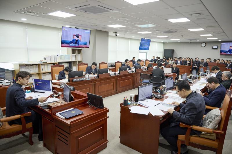 제388회 임시회 제2차 문화체육관광위원회